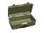 Cette Valise étanche 5117GE Valise Étanche Explorer Case 5117, verte, vide est idéale pour emballer, transporter et protéger contre l'humidité, les impuretés, le sable et les projections tous vos appareils 