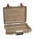 Cette Valise étanche 4209DE Valise Étanche Explorer Case 4209DE - NOUVEAUTE 2020 est idéale pour emballer, transporter et protéger contre l'humidité, les impuretés, le sable et les projections tous vos appareils 