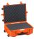 Cette Valise étanche 5823O Valise Étanche Explorer Case 5823, orange, avec mousse est idéale pour emballer, transporter et protéger contre l'humidité, les impuretés, le sable et les projections tous vos appareils 