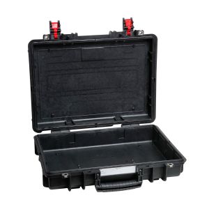 Valise Explorer Cases 4209 noire, orange, sable ou verte, avec ou sans mousse, à partir de 80 Euros HT - Livraison gratuite ! 