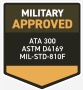 Valise etanche militaire MIL-STD-810 - ATA 300